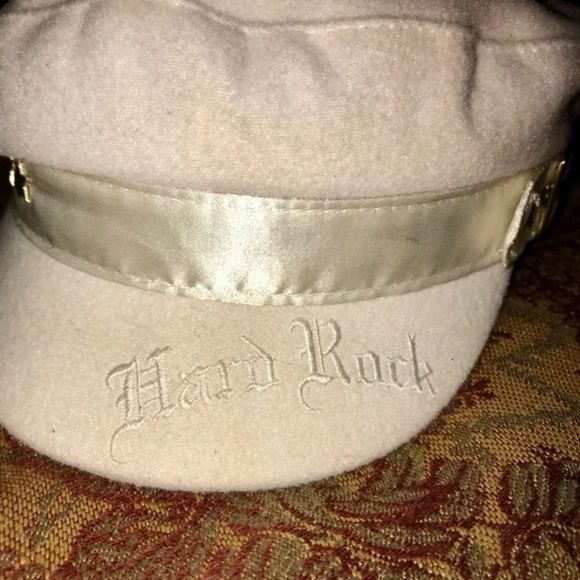 ??HARDROCK AUTHENTICATE OFFICIAL BIKER HAT main image 4